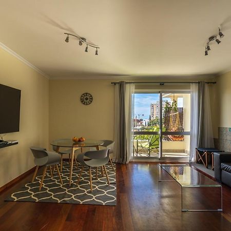 Ocean Breeze Apartment Canico  Luaran gambar