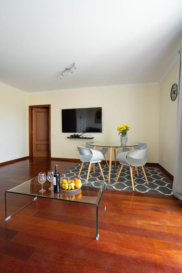 Ocean Breeze Apartment Canico  Luaran gambar