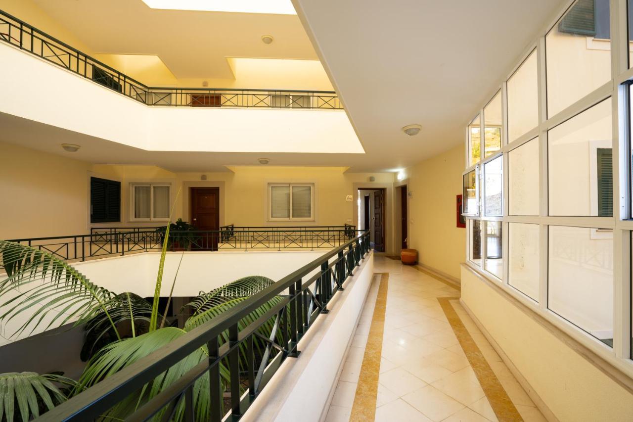 Ocean Breeze Apartment Canico  Luaran gambar
