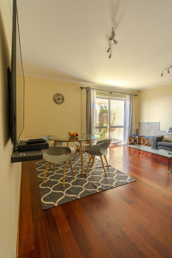 Ocean Breeze Apartment Canico  Luaran gambar