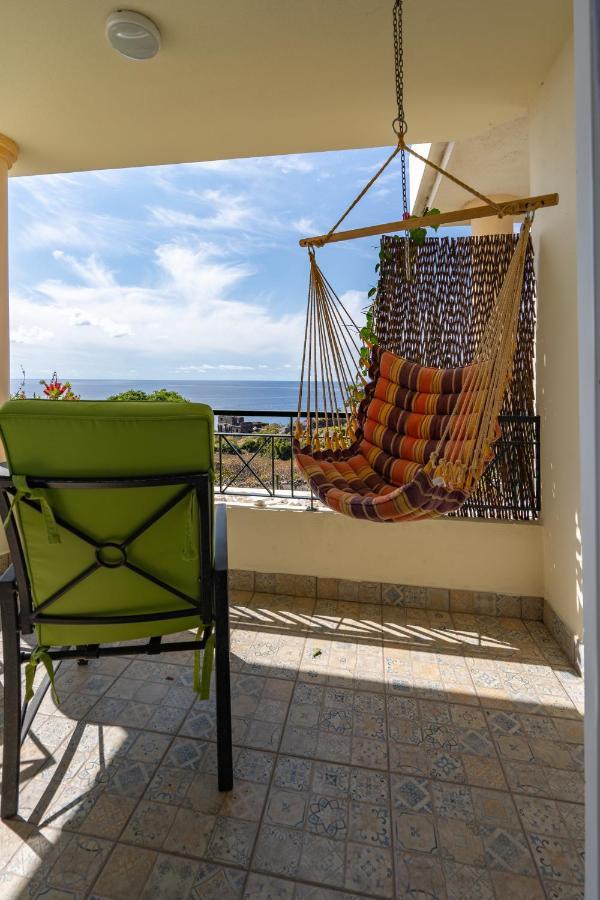 Ocean Breeze Apartment Canico  Luaran gambar