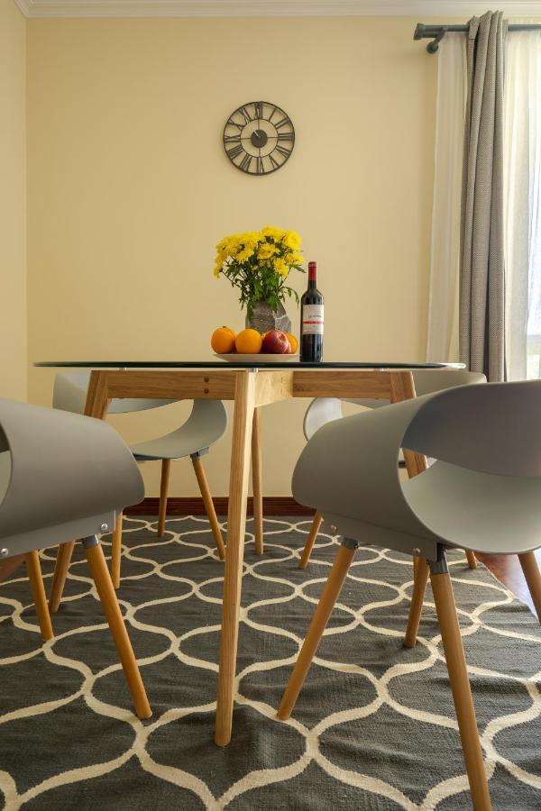 Ocean Breeze Apartment Canico  Luaran gambar