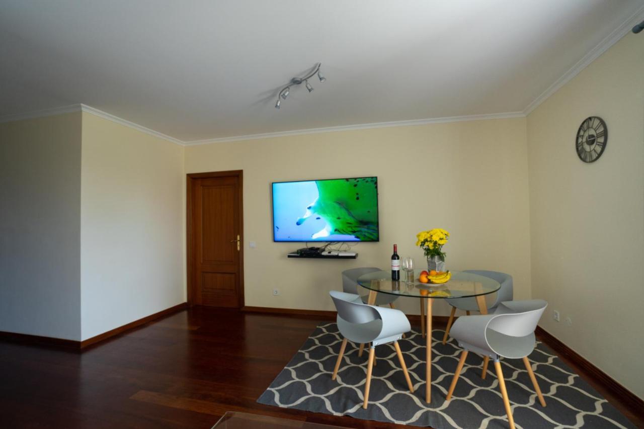 Ocean Breeze Apartment Canico  Luaran gambar