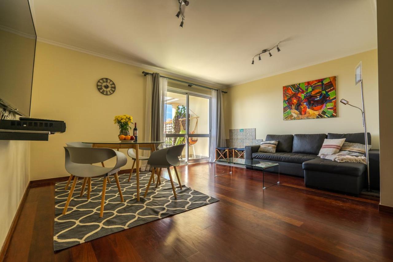Ocean Breeze Apartment Canico  Luaran gambar