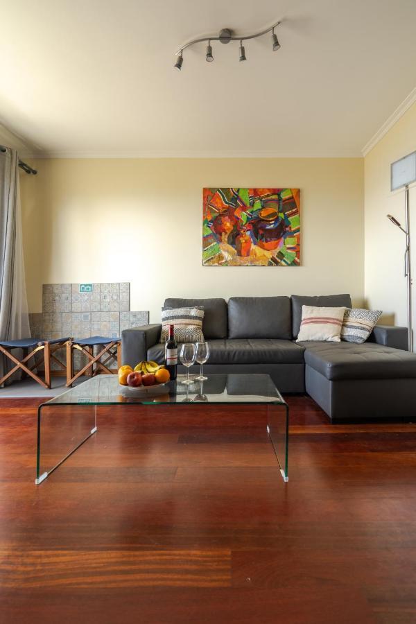 Ocean Breeze Apartment Canico  Luaran gambar