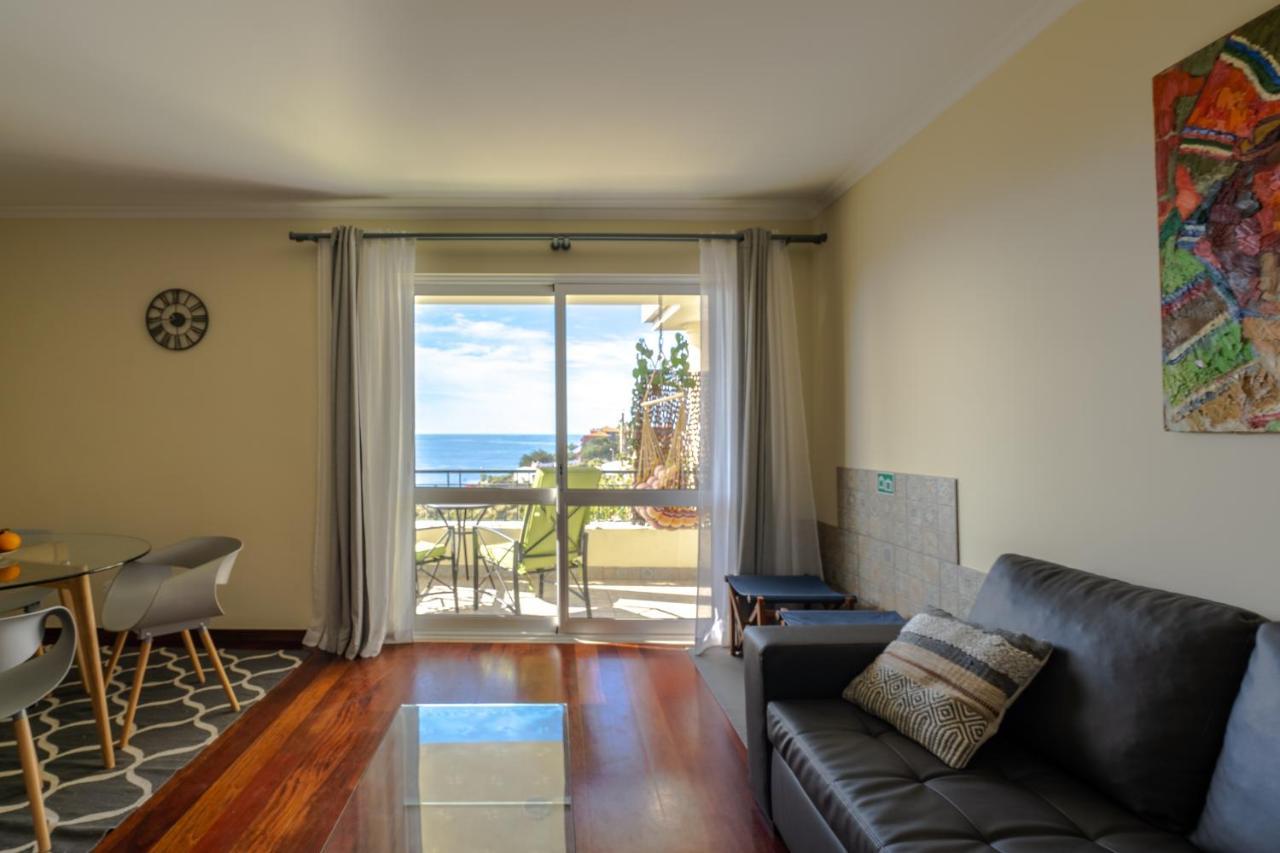 Ocean Breeze Apartment Canico  Luaran gambar