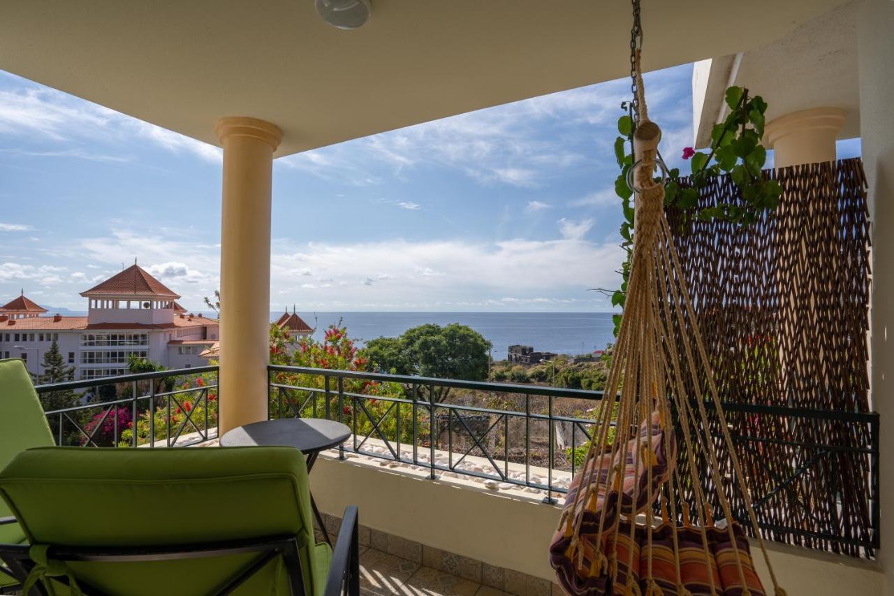 Ocean Breeze Apartment Canico  Luaran gambar