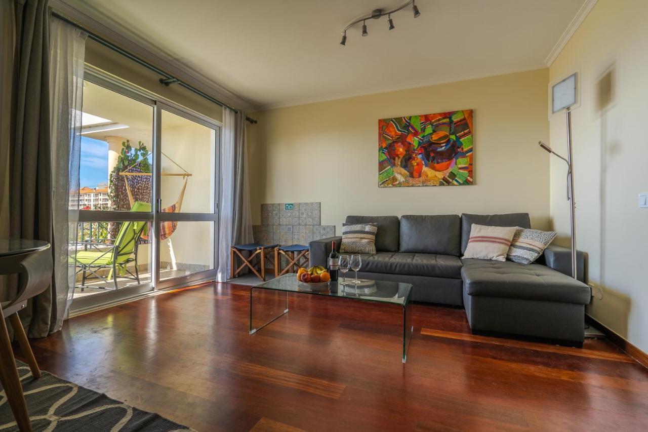 Ocean Breeze Apartment Canico  Luaran gambar